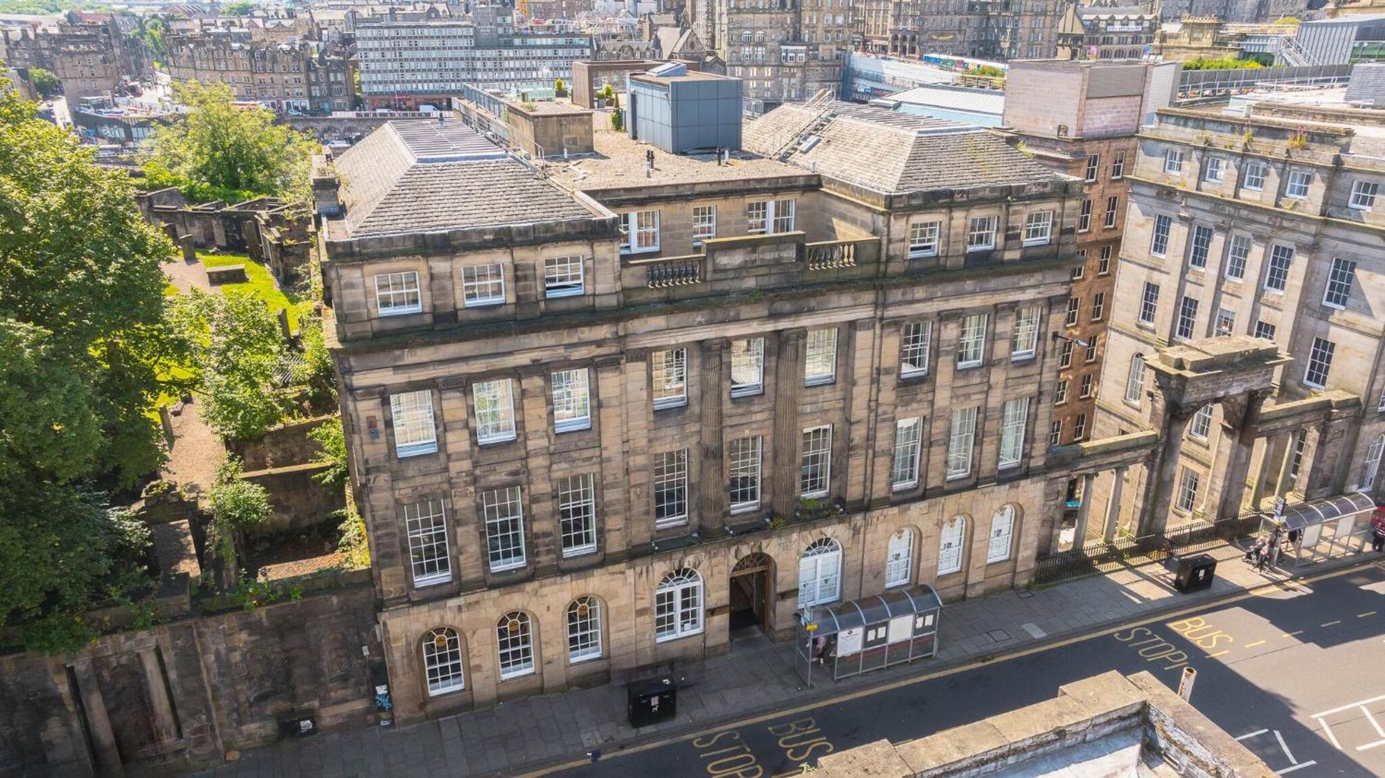 Princes Street Suites — Fotos 1